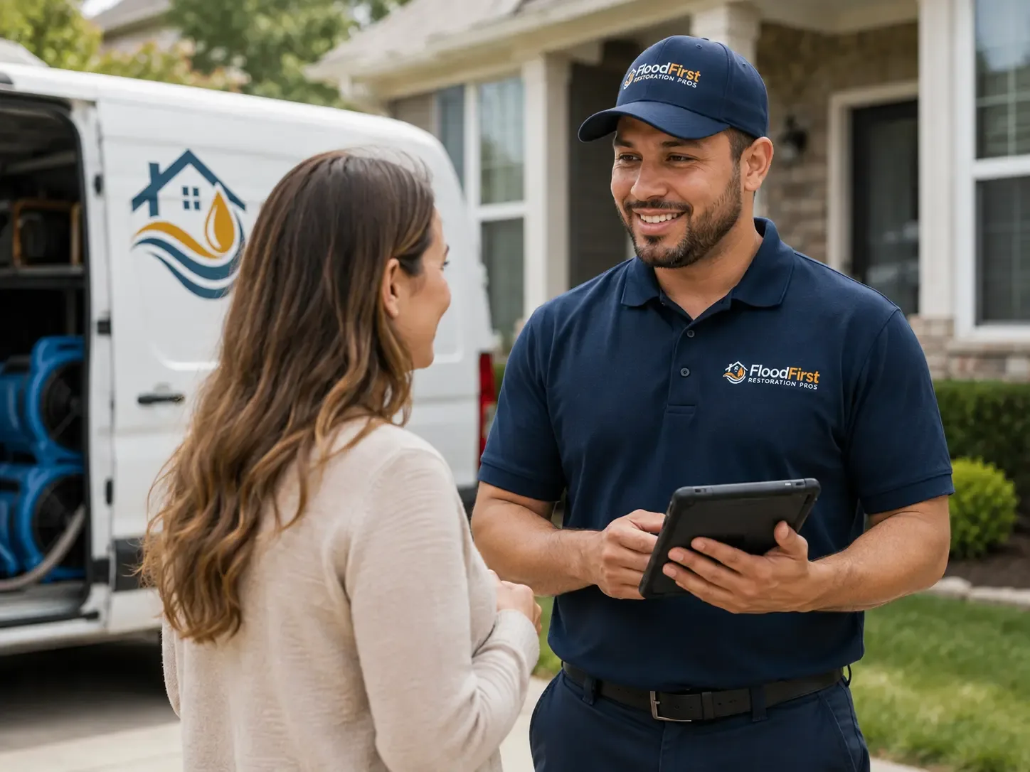 Flood Damage Restoration Cushing, IA FAQs
